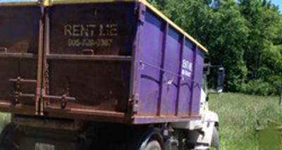 Dumpster Rental Milton